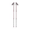 Bâtons tursti Tilbake Trek Poles Black Diamond - Dark Crimson