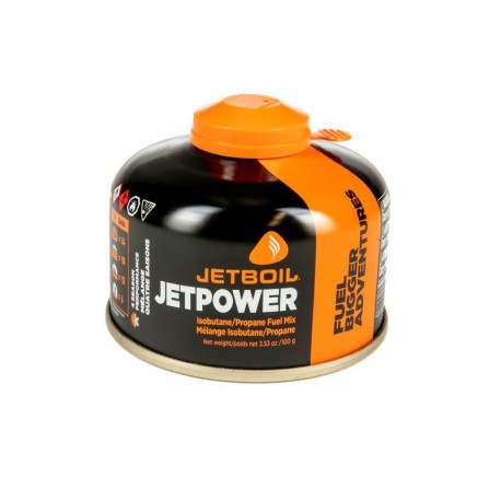 Jetpower Jetboil gas cartridge - 100 g