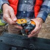 Jetboil gas canister opener