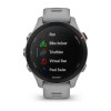 Montre Forerunner 255S Garmin - Grise - 010-02641-12