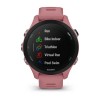 Montre Forerunner 255S Garmin - Rose - 010-02641-13