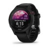 Montre Forerunner 255S Music Garmin - Noire - 010-02641-32