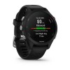 Montre Forerunner 255S Music Garmin - Noire - 010-02641-32