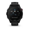 Montre Forerunner 255S Music Garmin - Noire - 010-02641-32