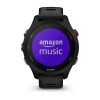 Montre Forerunner 255S Music Garmin - Noire - 010-02641-32