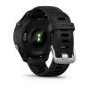 Montre Forerunner 255S Music Garmin - Noire - 010-02641-32