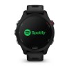 Montre Forerunner 255S Music Garmin - Noire - 010-02641-32
