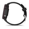 Montre Forerunner 255S Music Garmin - Noire - 010-02641-32