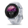 Montre Forerunner 255S Music Garmin - Blanche - 010-02641-33