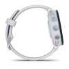 Montre Forerunner 255S Music Garmin - Blanche - 010-02641-33