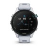 Montre Forerunner 255S Music Garmin - Blanche - 010-02641-33