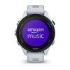 Montre Forerunner 255S Music Garmin - Blanche - 010-02641-33