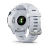Montre Forerunner 255S Music Garmin - Blanche - 010-02641-33