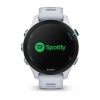 Montre Forerunner 255S Music Garmin - Blanche - 010-02641-33