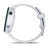 Montre Forerunner 255S Music Garmin - Blanche - 010-02641-33