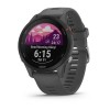 Montre Forerunner 255 Garmin - Grise ardoise - 010-02641-10