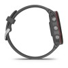 Montre Forerunner 255 Garmin - Grise ardoise - 010-02641-10