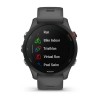 Montre Forerunner 255 Garmin - Grise ardoise - 010-02641-10