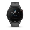 Montre Forerunner 255 Garmin - Grise ardoise - 010-02641-10