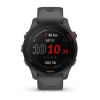 Montre Forerunner 255 Garmin - Grise ardoise - 010-02641-10