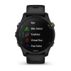 Montre Forerunner 255 Music Garmin - Noire - 010-02641-30