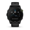Montre Forerunner 255 Music Garmin - Noire - 010-02641-30