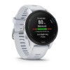 Montre Forerunner 255 Music Garmin - Blanche - 010-02641-31