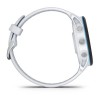 Montre Forerunner 255 Music Garmin - Blanche - 010-02641-31