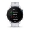 Montre Forerunner 255 Music Garmin - Blanche - 010-02641-31