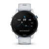 Montre Forerunner 255 Music Garmin - Blanche - 010-02641-31