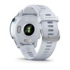 Montre Forerunner 255 Music Garmin - Blanche - 010-02641-31