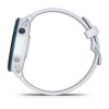 Montre Forerunner 255 Music Garmin - Blanche - 010-02641-31