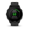 Garmin Forerunner 955 -kello - musta - 010-02638-30