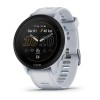 Garmin Forerunner 955 -kello - valkoinen - 010-02638-31