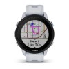 Garmin Forerunner 955 -kello - valkoinen - 010-02638-31