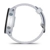 Garmin Forerunner 955 -kello - valkoinen - 010-02638-31