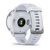 Garmin Forerunner 955 -kello - valkoinen - 010-02638-31