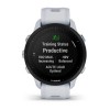 Garmin Forerunner 955 -kello - valkoinen - 010-02638-31