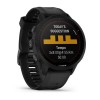 Garmin Forerunner 955 aurinkokello - musta - 010-02638-20