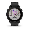 Garmin Forerunner 955 aurinkokello - musta - 010-02638-20