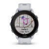 Garmin Forerunner 955 aurinkokello - valkoinen - 010-02638-21