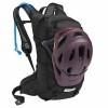 M.U.L.E Pro 14 Camelbak ženski MTB nahrbtnik - črno/bel