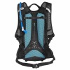 M.U.L.E Pro 14 Camelbak ženski MTB nahrbtnik - črno/bel