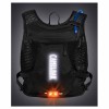 Chase Bike väst Camelbak Ryggsäck - Svart