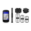 Ordinador GPS Garmin Edge 1040 - Pack (monitor de freqüència cardíaca HRM-dual + sensors de cadència/velocitat)