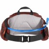 Ceinture de VTT Repack LR 4 Camelbak - Ψημένο τούβλο/Λευκό
