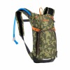 Mini M.U.L.E Camelbak kinderrugzak - Cameflage/Brown Seal