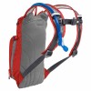 Mini M.U.L.E Camelbak kinderrugzak - Racing red check