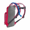 Kinderrugzak Mini M.U.L.E Camelbak - Felroze/Paarse streep