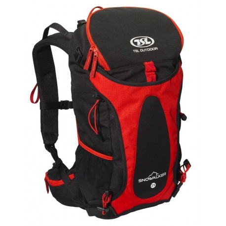 Sac Snowalker 25 TSL - dearg